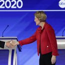 Warren respalda a Biden, demócratas cierran filas ante Trump