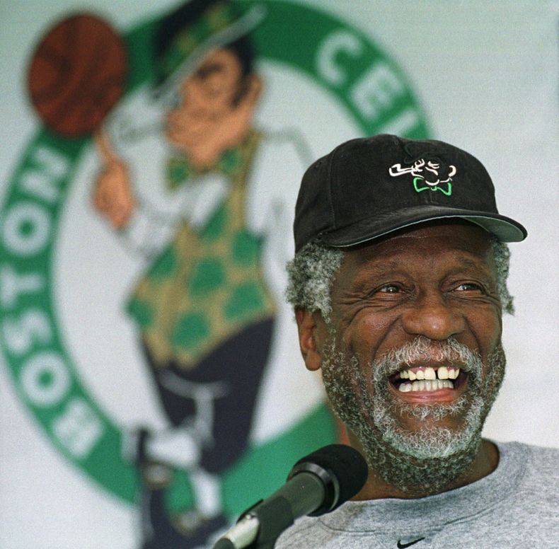 DEP-BAS BILL RUSSELL-DECESO