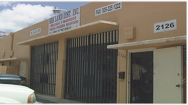 roban mas de 25 mil dolares  en pescado de un almacen en allapatah