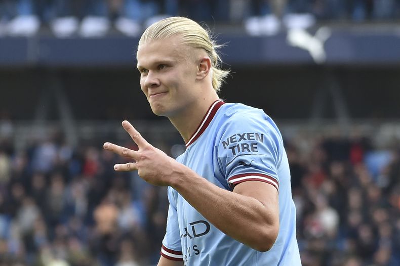 DEP-FUT MAN CITY-HAALAND