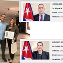 ¿Espías o diplomáticos? Revelan que matrimonio expulsado de EEUU ahora opera desde la embajada cubana en Madrid