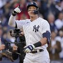 Judge y Goldschmidt ganan los premios Hank Aaron