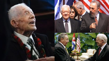 expresidente de eeuu jimmy carter muere a los 100 anos de edad