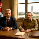 RAÚL CASTRO FRENA DIAZ-CANEL: Ordena posponer el Congreso del PCC ante el colapso total de Cuba RAÚL CASTRO FRENA DIAZ-CANEL: Ordena posponer el Congreso del PCC ante el colapso total de Cuba
