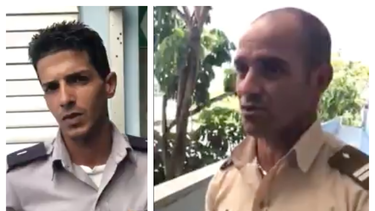 detienen a cubanoamericanos por tratar de ingresar insumos a hospital en cienfuegos, cuba