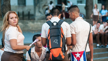 alumnos apunalados en instituto de la habana ya estan de vuelta en sus casas