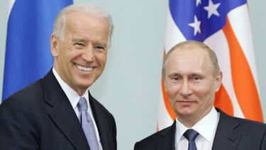 Control de armas podría complicar cumbre Biden-Putin
