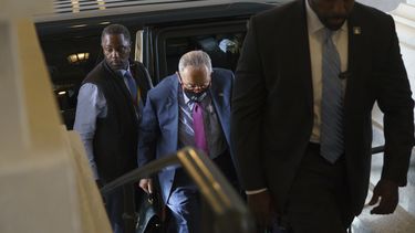 Senado EEUU avanza hacia aprobación de ley infraestructura