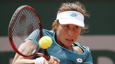 Suspenden 4 años por dopaje a tenista Varvara Lepchenko