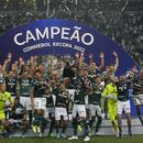 Palmeiras vence al Athlético y conquista Recopa Sudamericana