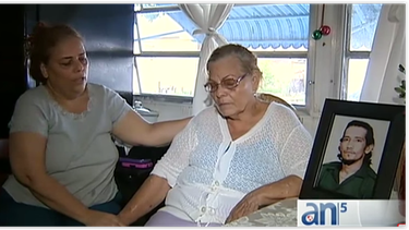 americateve | familiares de ex preso politico.PNG