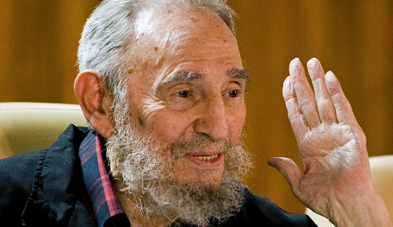 Durante los primeros años de "revolución" en Cuba, Fidel Castro hizo una serie de promesas que 56 años después, aún no ha cumplido. ¿Qué opinas?