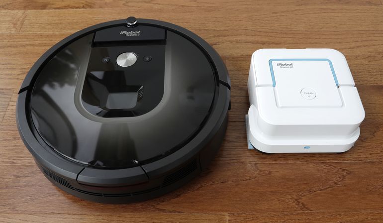 FTC revisa adquisición de iRobot por Amazon
