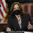 Kamala Harris da negativo a COVID-19 tras tomar antiviral