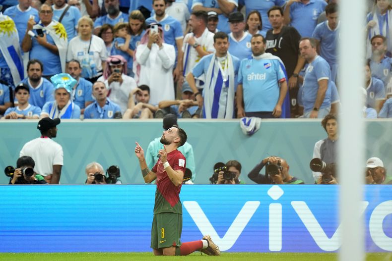 DEP-FUT MUNDIAL COREA DEL SUR-PORTUGAL