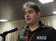El coronel del Minsiterio del Interior cubano Abel Enrique González Santamaría
