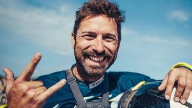 fallece el motorista carles falcon ocho dias despues de sufrir un accidente en el dakar