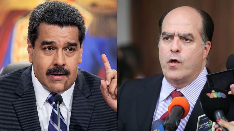 Julio Borges: Maduro convirtió a Venezuela en una franquicia del crimen organizado