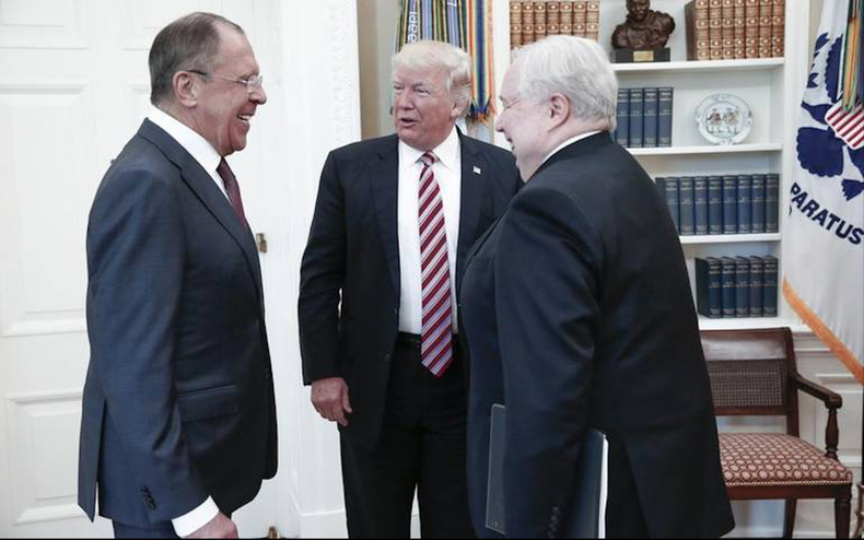 trump rusia