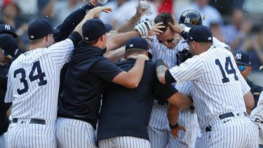 Yanquis dejan tendidos a Astros por 2da vez en 4 días