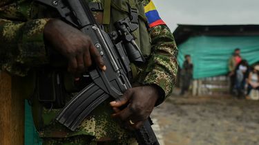 Gobierno colombiano, autoridades electorales y disidencia de FARC se reúnen para garantizar comicios