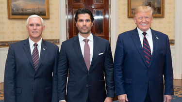Conocido actor mexicano nominado por Trump para asesorarle sobre la comunidad hispana
