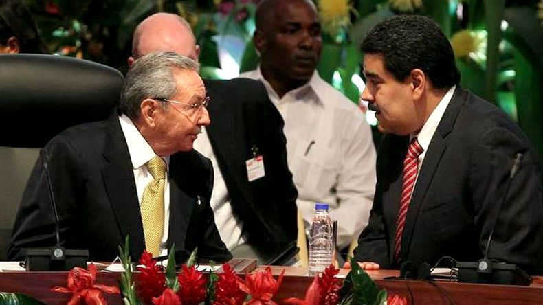 MADURO CASTRO