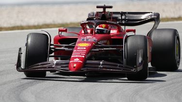 F1: Leclerc lidera prácticas del viernes para GP de España