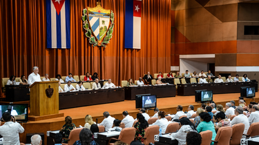 americateve | Parlamento CUBA