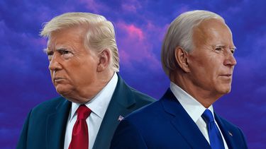 encuesta: trump venceria hoy a biden