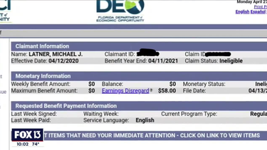 desempleados en florida deberan comprobar que han buscado trabajo