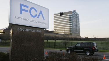 fuente ap: eeuu impondra una multa record a fiat chrysler