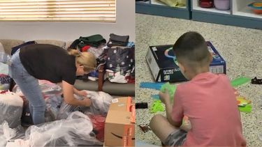 iglesia de hialeah acoge a cubanos recien llegados a miami que no tienen lugar donde vivir