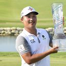Lee aguanta a Spieth y gana otra vez el Byron Nelson de golf