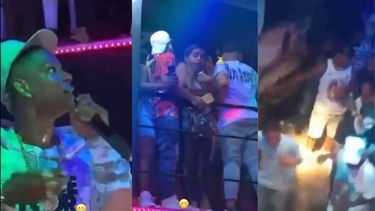 tragedia en una discoteca en la habana: se desploma una baranda en el concierto de fixty ordara & ja rulay