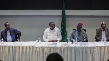 Inicia nueva ronda de conversaciones sobre Tigray