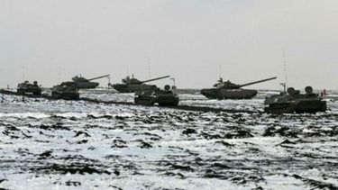 otan: despliegue militar ruso en bielorrusia es el mayor desde la guerra fria