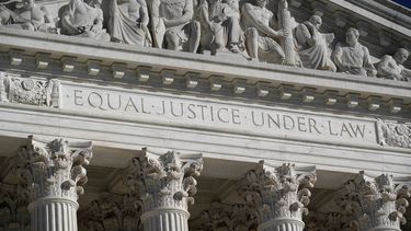 La Corte Suprema de Estados Unidos en Washington el 4 de noviembre del 2020. (AP foto/J. Scott Applewhite)
