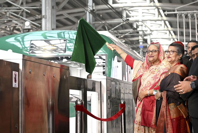 ASI-GEN BANGLADESH-METRO