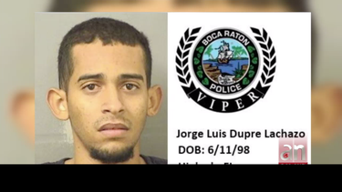 revelan la llamada al 911 hecha por un hombre cuyo companero de trabajo mato a una anciana en boca raton