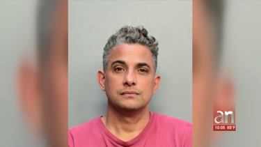 empleado del parque amelia de hialeah tras las rejas por usar la tarjeta de gasolina que le daba el condado para uso personal