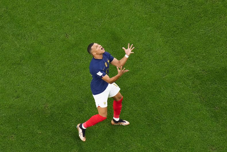DEP-FUT MUNDIAL FRANCIA-LO QUE SE JUEGA