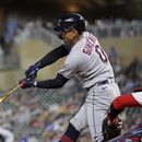 Guardianes superan a Mellizos en 11 innings