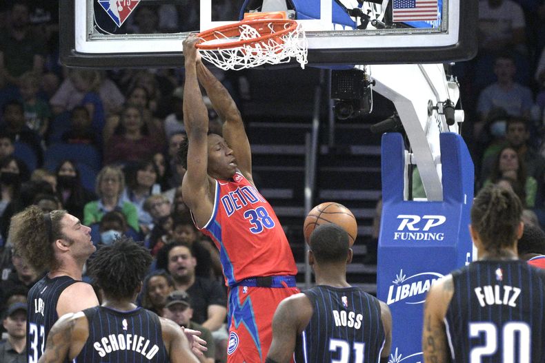 DEP-BAS PISTONS-MAGIC
