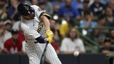 Cerveceros regresan a senda del triunfo: ganan 5-1 a Rojos
