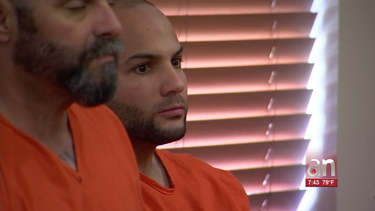 regresa a corte el joven de miami que perpetro millonario robo de joyas