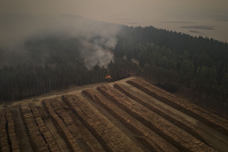 AMS-GEN CHILE-INCENDIOS