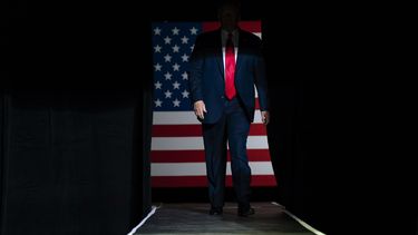 Denuncias de Trump sobre elecciones causan alarma