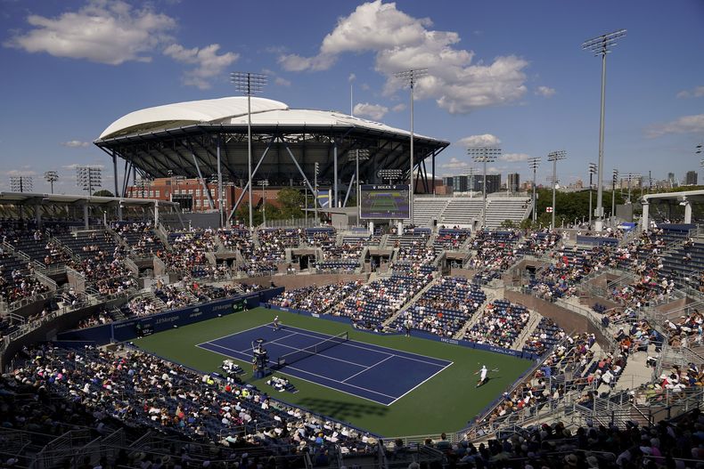 DEP-TEN US OPEN