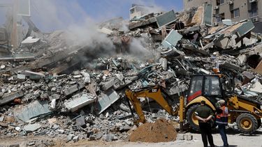 Netanyahu reitera motivo legítimo de ataque aéreo en Gaza